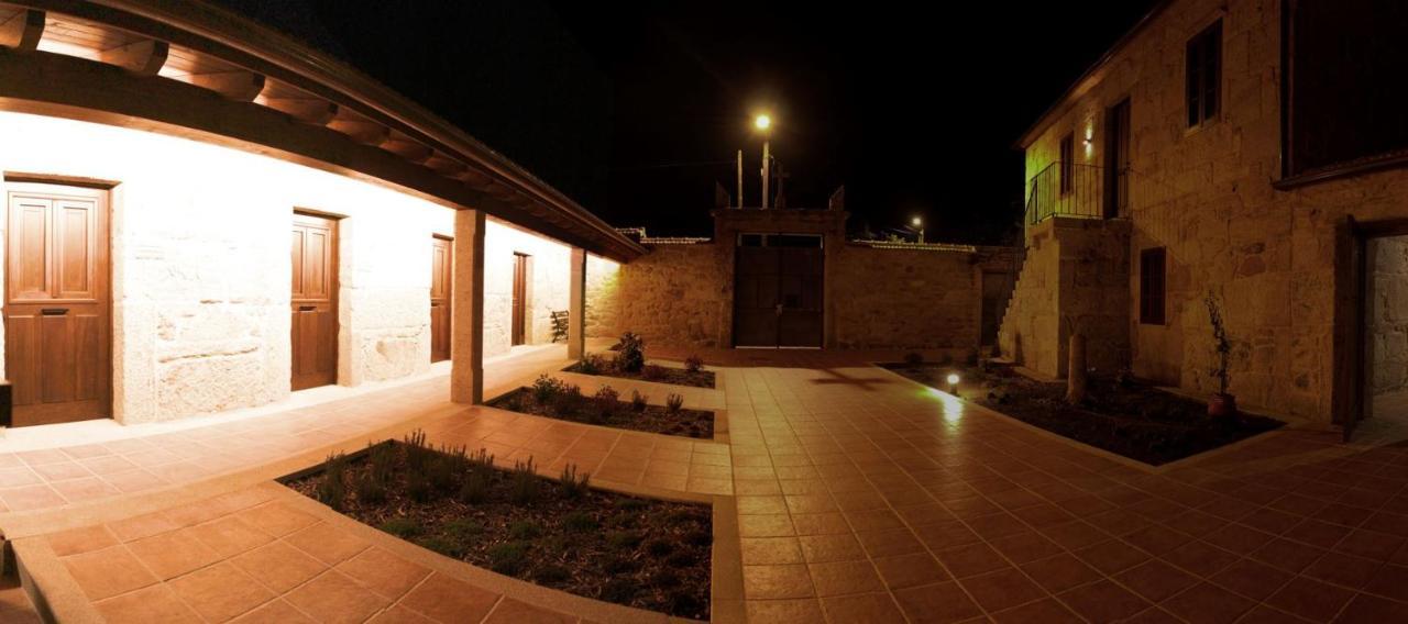 Eido do Rei - Hospedaxe rural Ponteareas Exterior foto